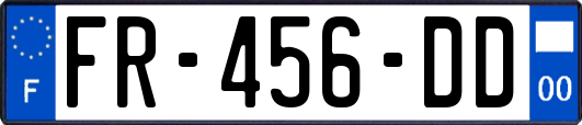FR-456-DD