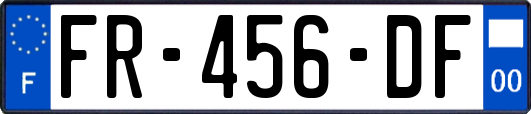 FR-456-DF
