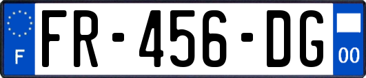 FR-456-DG