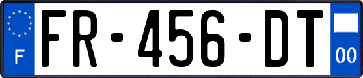 FR-456-DT