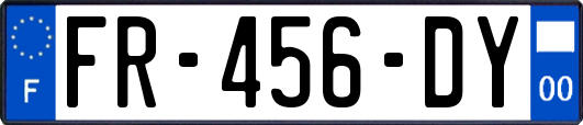 FR-456-DY