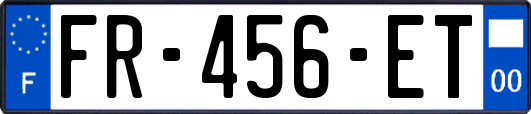 FR-456-ET