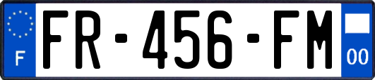 FR-456-FM
