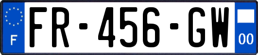 FR-456-GW