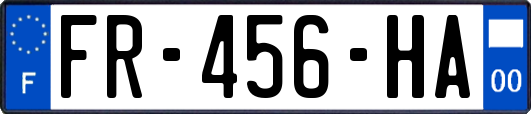 FR-456-HA
