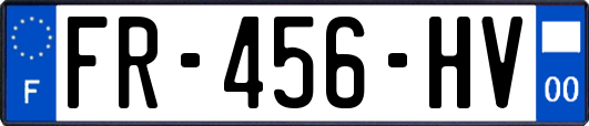 FR-456-HV