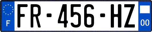 FR-456-HZ