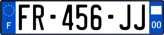 FR-456-JJ
