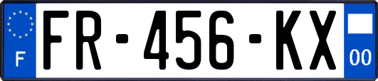 FR-456-KX