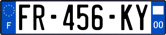 FR-456-KY
