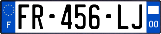 FR-456-LJ