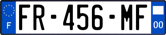 FR-456-MF