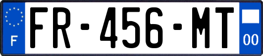 FR-456-MT