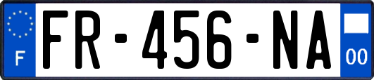 FR-456-NA