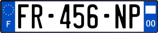FR-456-NP