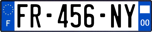 FR-456-NY