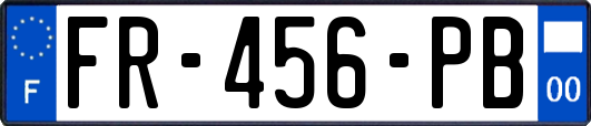 FR-456-PB