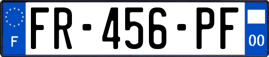 FR-456-PF