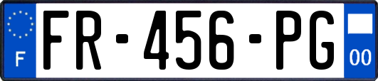 FR-456-PG