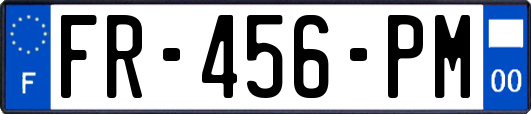 FR-456-PM