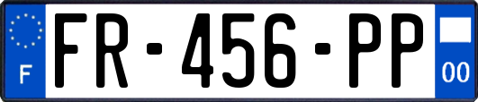 FR-456-PP