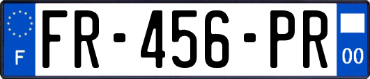 FR-456-PR