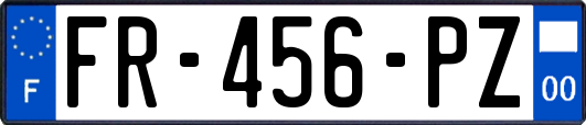 FR-456-PZ