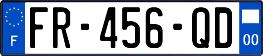 FR-456-QD