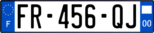FR-456-QJ