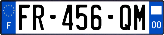 FR-456-QM
