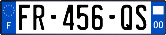 FR-456-QS
