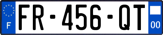 FR-456-QT