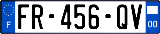 FR-456-QV