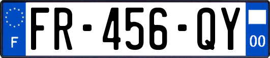 FR-456-QY