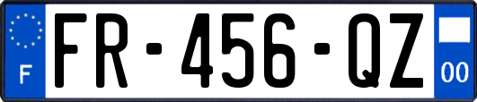 FR-456-QZ