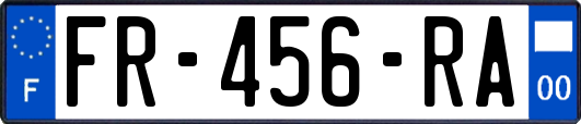 FR-456-RA