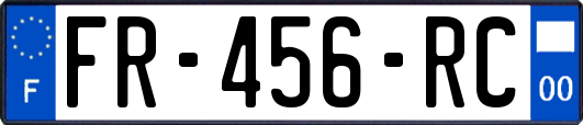 FR-456-RC