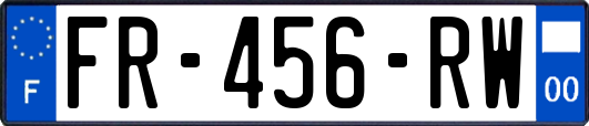 FR-456-RW