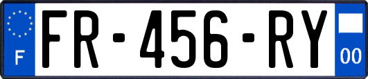 FR-456-RY