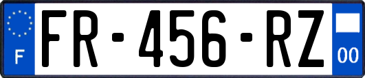 FR-456-RZ