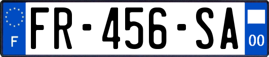 FR-456-SA