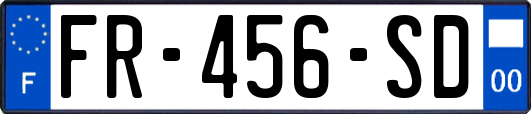 FR-456-SD