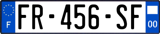 FR-456-SF