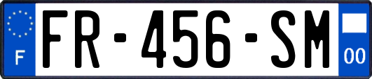 FR-456-SM