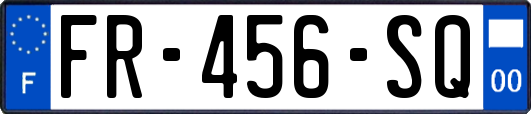 FR-456-SQ