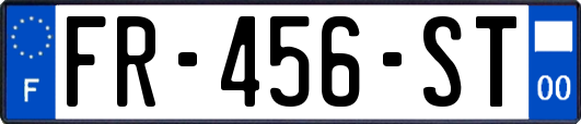 FR-456-ST