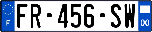 FR-456-SW