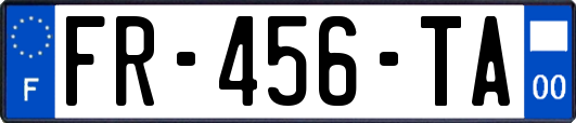 FR-456-TA