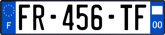 FR-456-TF