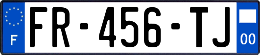 FR-456-TJ